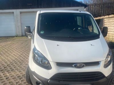 gebraucht Ford Transit Custom 