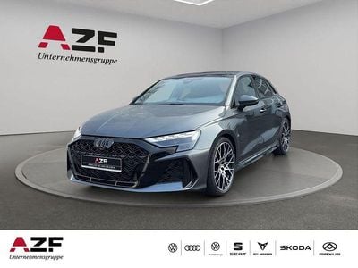 Grau Gebraucht 2025 Audi RS3 Sport Limousine | 71.990 € (Teuer)