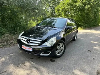 Gebraucht Mercedes R280 190 PS (139 kW) 2006 Schwarz Kombi