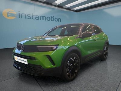 Gebraucht Opel Mokka-e 100 kW (136 PS) 2024 Grün SUV