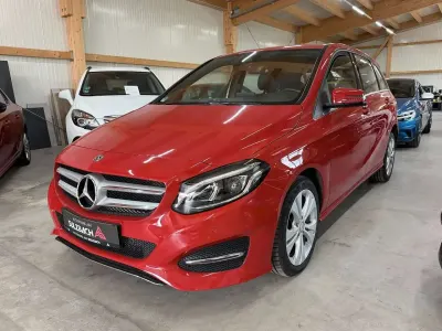 Gebraucht Mercedes B220