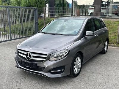 Mercedes B180