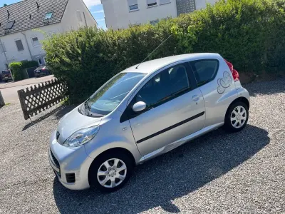 Gebraucht Peugeot 107