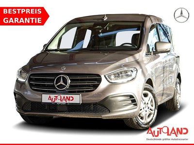 Gebraucht Mercedes T180 116 PS (85 kW) 2023 Grau Van / Kleinbus