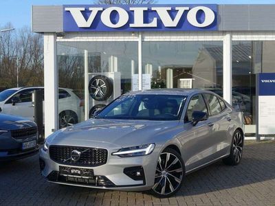 gebraucht Volvo S60 B4 Benzin Plus/360°Cam/Panorama/Standhz./AHK