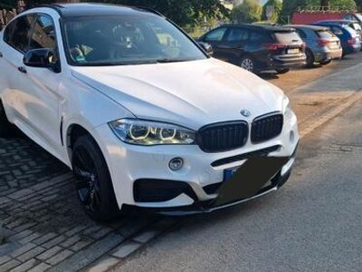 gebraucht BMW X6 3,0d M paket