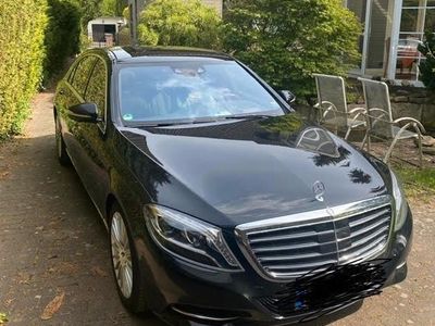 gebraucht Mercedes S500 4MATIC L -