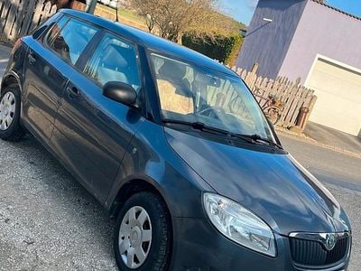 Second-hand Skoda Fabia Classic 75 CP (55 kW) 2009 Gri Hatchback