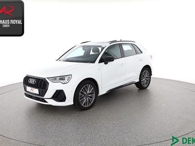 Gebraucht Audi Q3 S-Line 150 PS (110 kW) 2023 Ibisweiß SUV