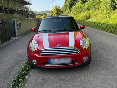 Mini Cooper Cabriolet