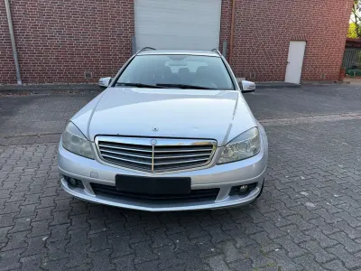 Gebraucht Mercedes C200