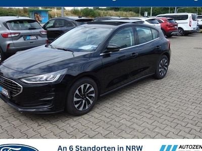 Usata Ford Focus Titanium 125 CV (91 kW) 2024 Nero Berlina