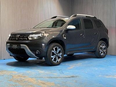Usata Dacia Duster Prestige 150 CV (110 kW) 2021 Grigio SUV