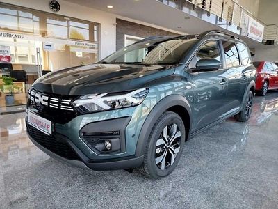 Novo Dacia Jogger Expression 101 HP (74 kW) 2026 Verde Monovolume