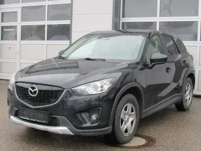 Second-hand Mazda CX-5 Sports-Line 175 CP (128 kW) 2014 Negru SUV