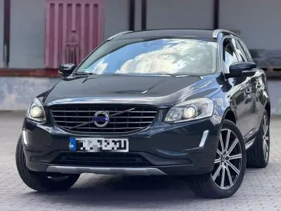 Gebraucht Volvo XC60