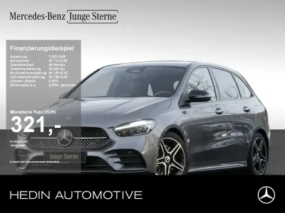 Occasion Mercedes B250 AMG 165 ch (121 kW) 2024 Gris Monospace