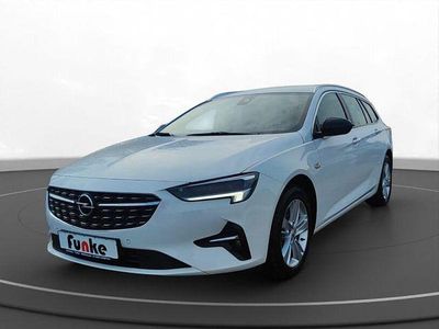 Gebraucht Opel Insignia Elegance 174 PS (127 kW) 2022 Weiß Kombi
