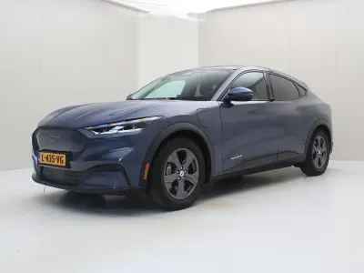 Gebraucht Ford Mustang Mach-E 189 kW (258 PS) 2021 Blau SUV