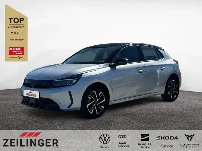 Usata Opel Corsa 101 CV (74 kW) 2025 Argento Utilitaria