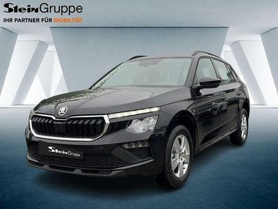 Neu Skoda Kamiq Essence 95 PS (69 kW) 2025 Schwarz SUV