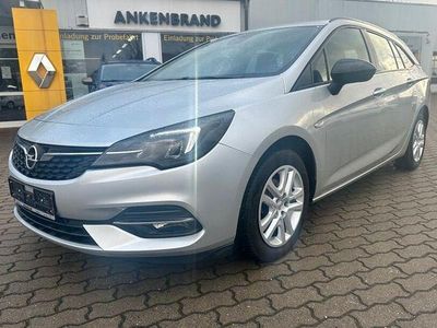 Gebraucht Opel Astra Business 149 PS (109 kW) 2022 Silber Limousine