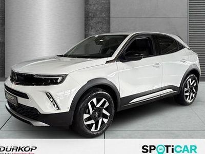 Gebraucht Opel Mokka Elegance 101 PS (74 kW) 2022 Weiß SUV