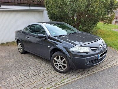 Renault Mégane Cabriolet