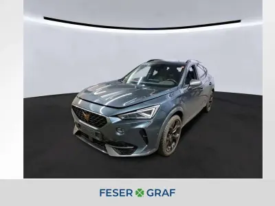 Gebraucht Cupra Formentor VZ 245 PS (180 kW) 2023 Magnetic grau metallic SUV