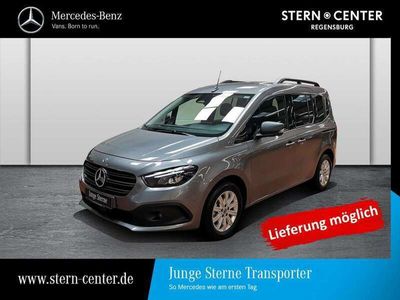 gebraucht Mercedes Citan 110 CDI Tourer Klima Navi LED Spurhalte