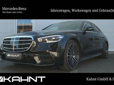Mercedes S400