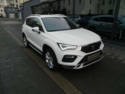 Bila weiß Gebraucht 2022 Seat Ateca Xperience SUV | 25.990 € (Guter Preis)