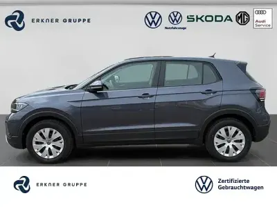 Brugt VW T-Cross 95 HK (69 kW) 2025 Grå SUV