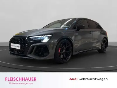Gebraucht Audi RS3 Sport 400 PS (294 kW) 2023 Grau Limousine