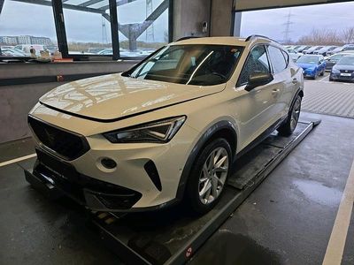 Gebraucht Cupra Formentor 204 PS (150 kW) 2023 "candy" weiss SUV