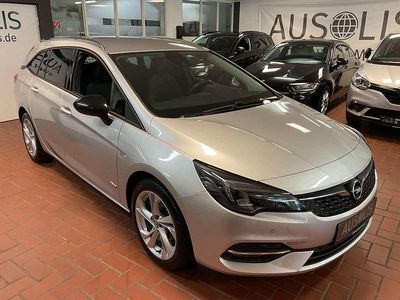 Usata Opel Astra Design & Tech 122 CV (89 kW) 2022 Argento Station wagon