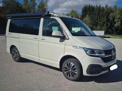 Gebraucht VW California