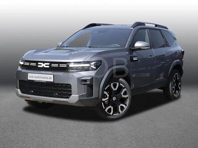 Dolomitgrau (grau) Neu 2025 Dacia Bigster Extreme SUV | 29.554 € (Fairer Preis)