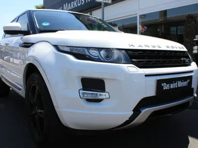Gebraucht Land Rover Range Rover evoque