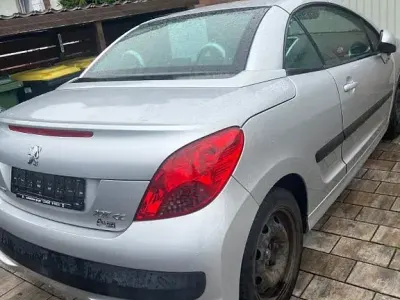 Gebraucht Peugeot 207 CC