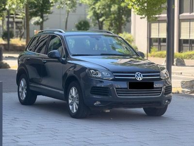 VW Touareg