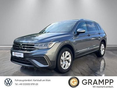VW Tiguan Allspace