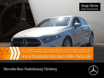 gebraucht Mercedes A180 Progressive Navi Premium Spurhalt-Ass PTS