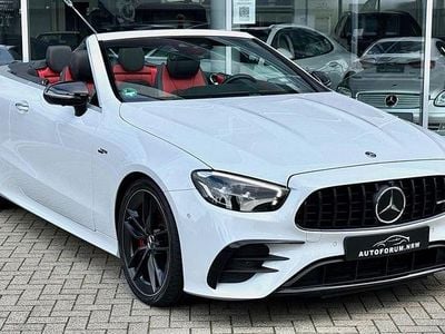 Mercedes E53 AMG