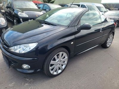 Peugeot 206 CC
