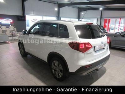 Usado Suzuki Vitara 129 HP (94 kW) 2020 Branco SUV
