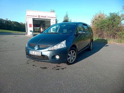 gebraucht Mitsubishi Grandis 2.0 TDI 6-Sitzer, vieles neu