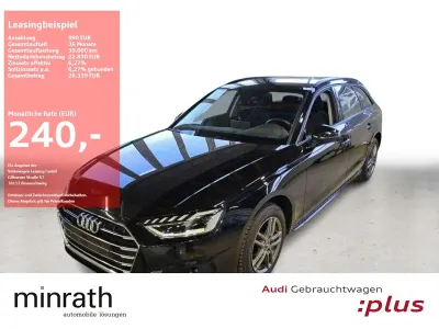 Gebraucht Audi A4