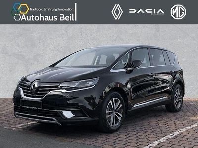 Schwarz Gebraucht 2022 Renault Espace Techno Van / Kleinbus | 41.990 €