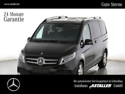Mercedes V250